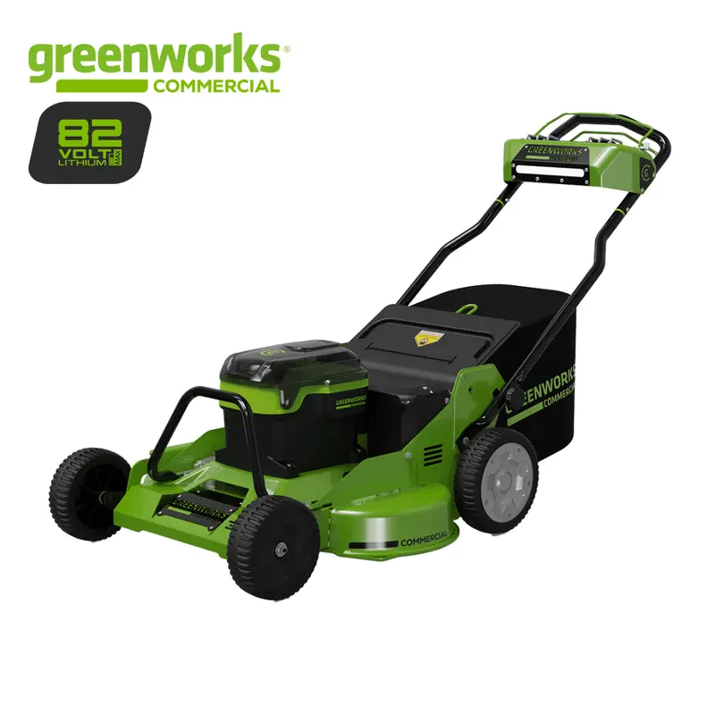 Greenworks 82V 30" Self-Propelled Lawn Mower (Bare Tool) 1