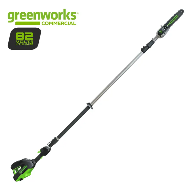 Greenworks 82V Gen Ii Telescoping Pole Saw (Bare Tool) 1