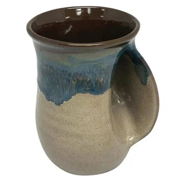 Handwarmer Ceramic Mug – Mudslide Colorway 1