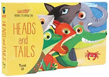 Heads And Tails Matching Game For Kids 1