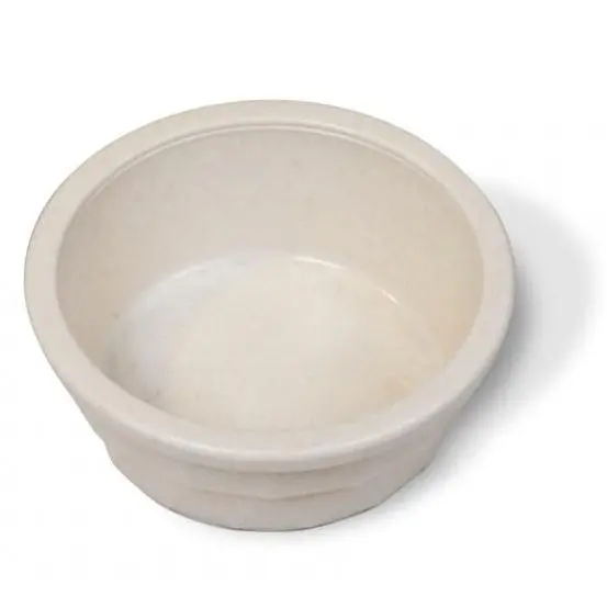 Heavy-Duty Ceramic Crock Feeder – Jumbo 106 Oz 1