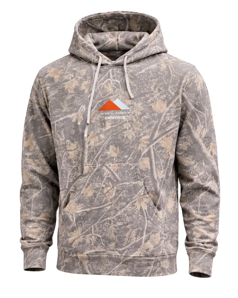 Hide-Away Hoodie – Slim-Fit Zip-Up With Concealed Storage Pockets 1