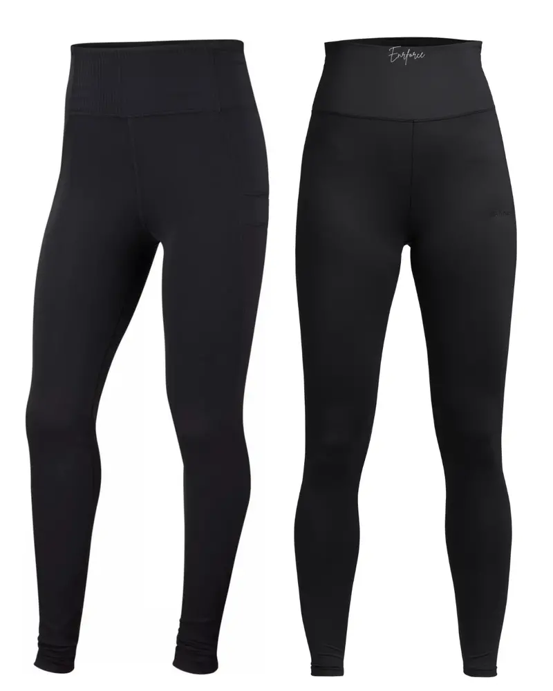 High-Waisted Ladies Leggings 1