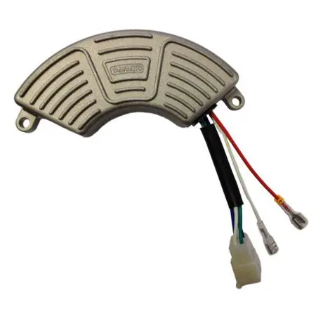 Honda Avr Ec6500 Aluminum Generator Cover – Sector Design 1