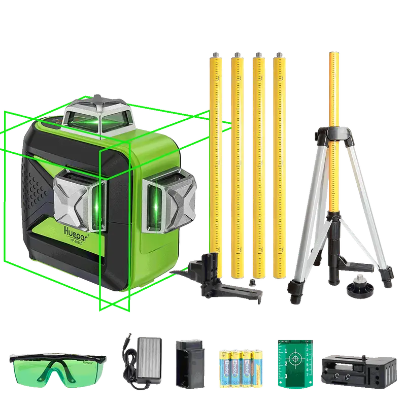Huepar 603Lp Precision Line Laser Level 1