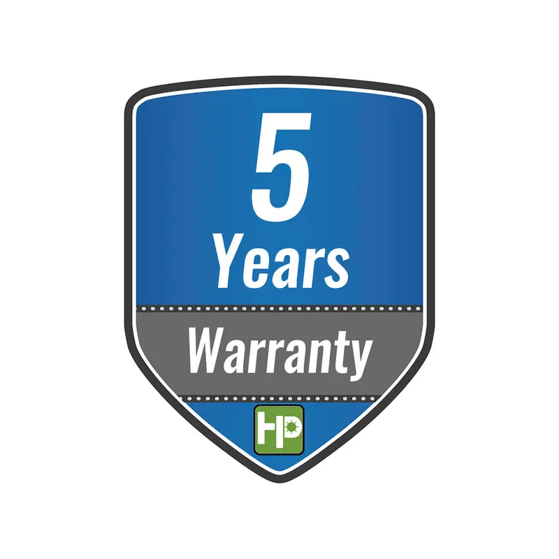 Huepar Care – 5-Year Complimentary Warranty Program 1