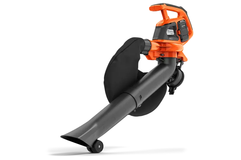 Husqvarna 120Ibv Brushless Cordless Leaf Blower – With Battery & Charger 1