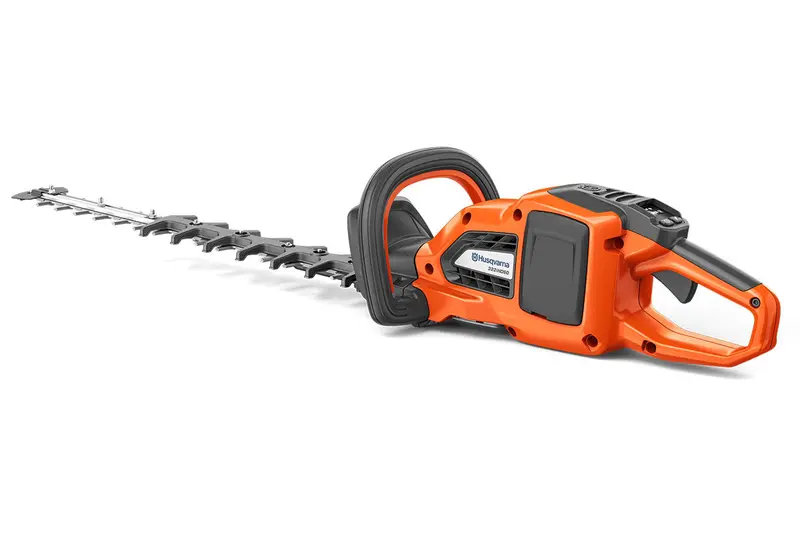 Husqvarna 322Ihd60 Cordless Hedge Trimmer – 60 Cm Blade, Lightweight Design 1