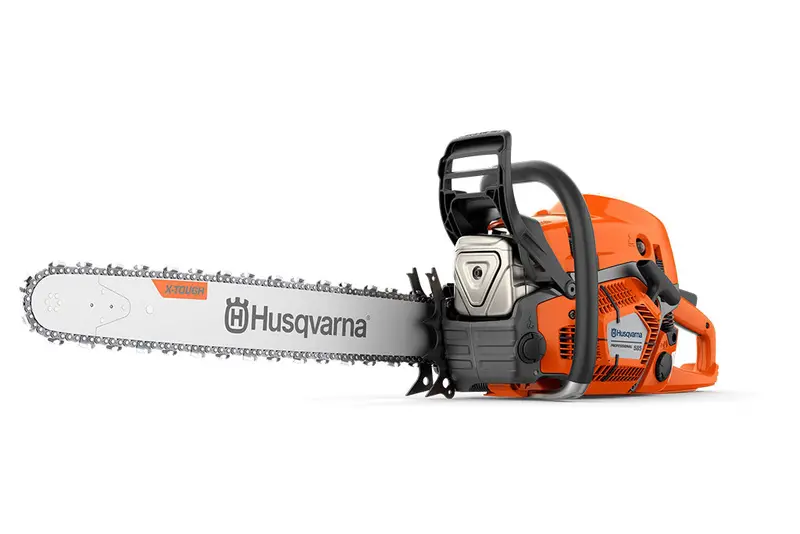 Husqvarna 585 Professional Gas Chainsaw 1