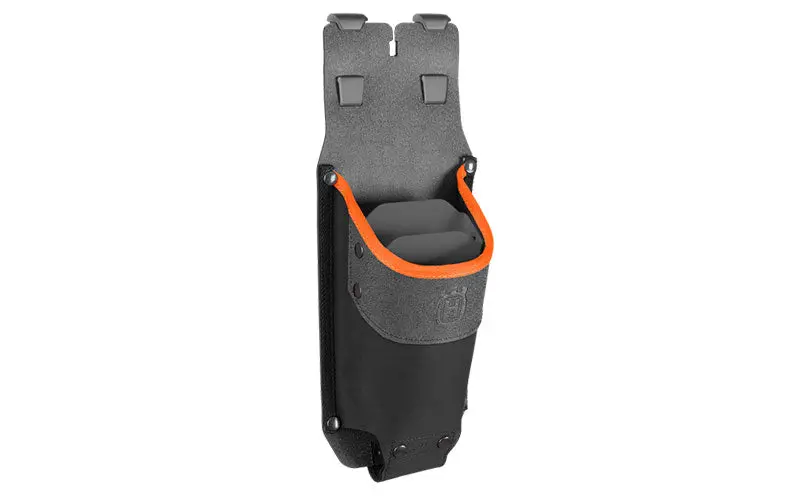 Husqvarna Adjustable Wedge Pocket For Secure Tool Storage 1