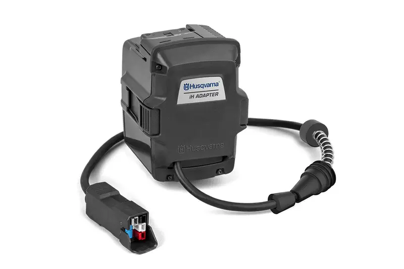 Husqvarna Battery Adapter For Compatible Hedge Trimmers 1