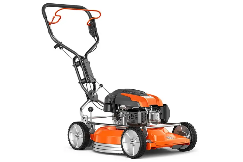 Husqvarna Klippo Lb553Sqe Robotic Lawn Mower – Smart Quad-Cut System 1