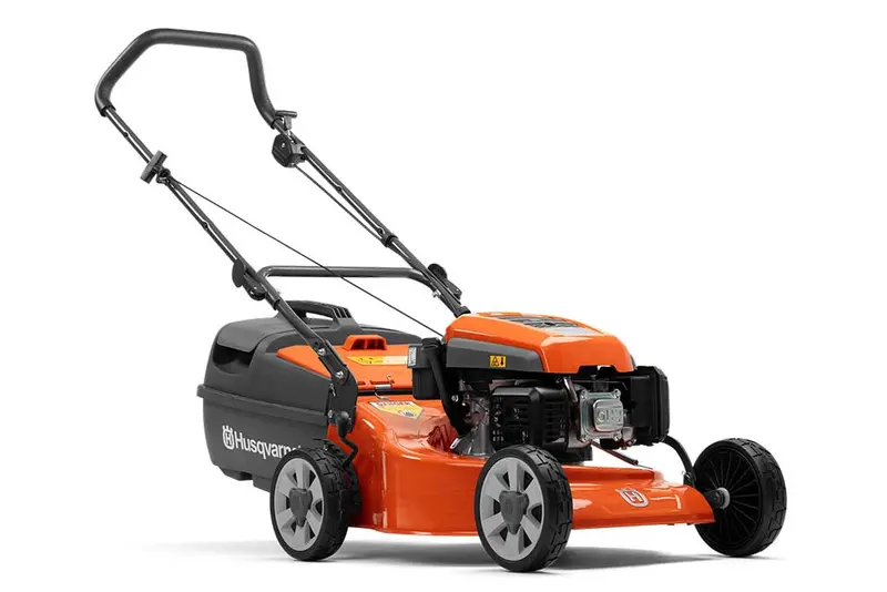 Husqvarna Lc 219P Self-Propelled Lawn Mower 1