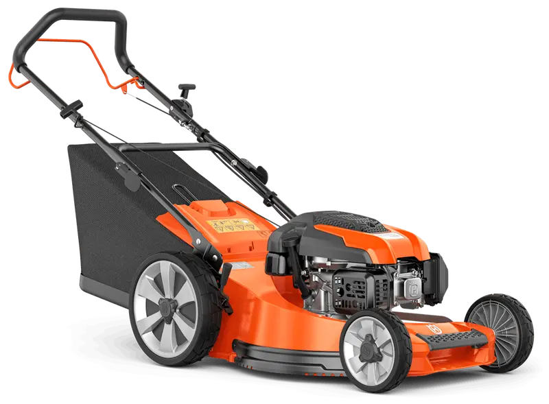Husqvarna Lc 521Sp Self-Propelled Walk-Behind Lawn Mower 1