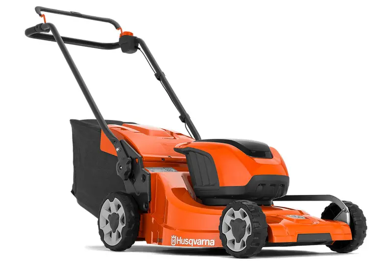 Husqvarna Lc247I Self-Propelled Lawn Mower With Itrack System 1