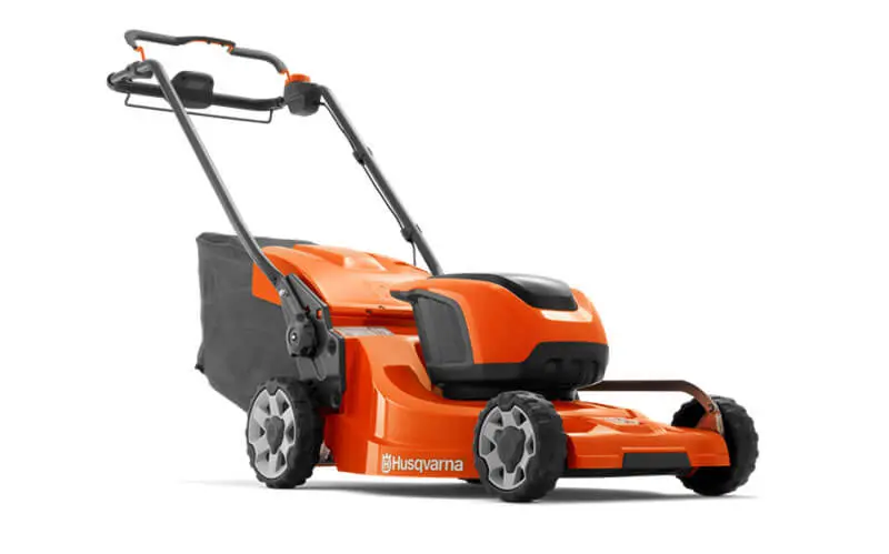 Husqvarna Lc347Ivx Self-Propelled Lawn Mower (Tool-Only) 1