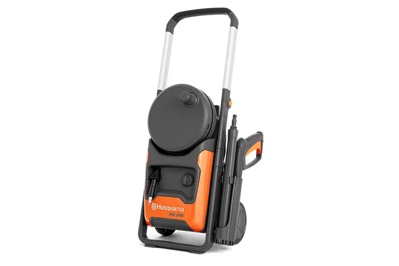 Husqvarna Pw240 Electric Pressure Washer – 140 Bar, 400 L/H Flow Rate 1
