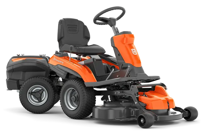 Husqvarna R200Ix Front-Mount Deck Riding Mower 1