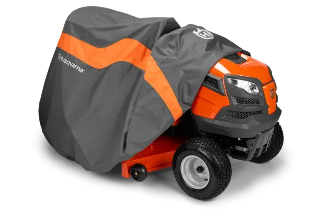 Husqvarna Side-Discharge Lawn Tractor Cover 1
