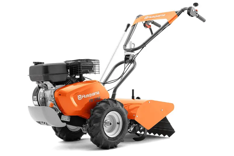 Husqvarna Tr 348 Front-Tine Garden Tiller 1
