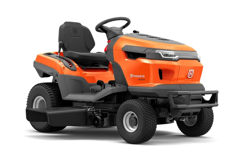 Husqvarna Ts 218T Garden Tractor — Rear-Engine Riding Mower 1