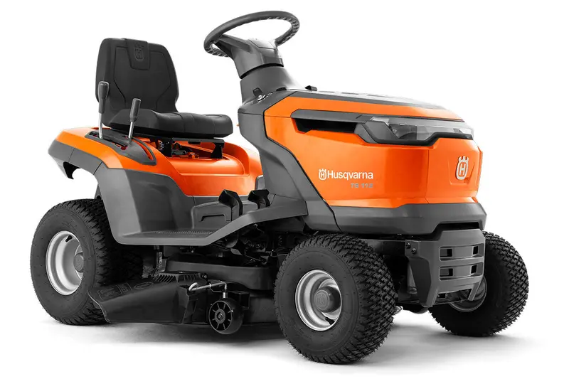 Husqvarna Ts112 Garden Tractor – Compact Rear-Engine Model 1