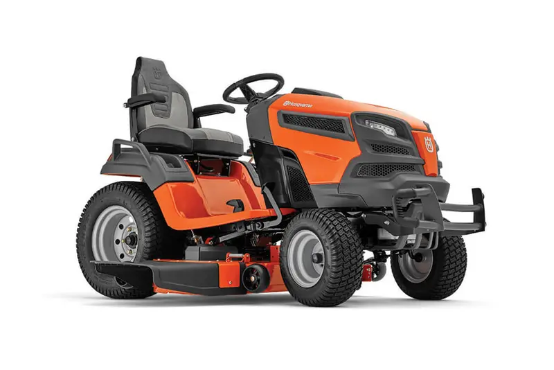 Husqvarna Ts354 Garden Tractor With 54-Inch Deck 1