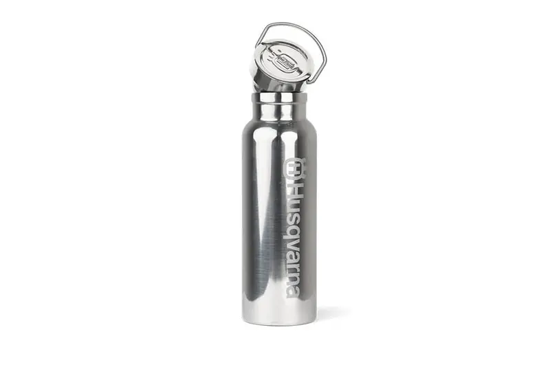 Husqvarna Xplorer 500Ml Vacuum-Insulated Water Bottle 1