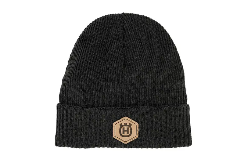 Husqvarna Xplorer Winter Beanie – Wool Blend 1