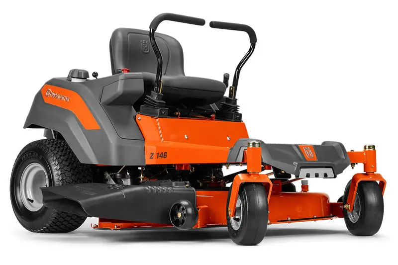 Husqvarna Z146 Commercial-Grade Zero-Turn Mower – 46" Deck 1
