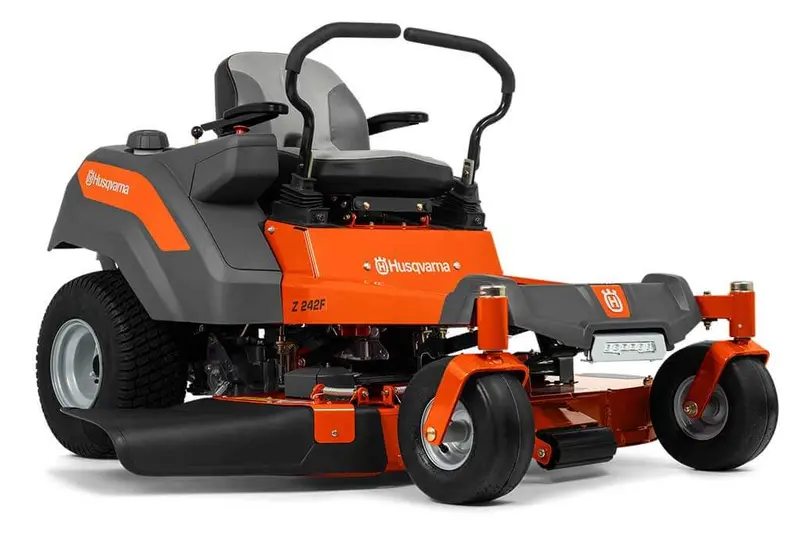 Husqvarna Z242F Zero-Turn Lawn Mower – 42" Deck 1