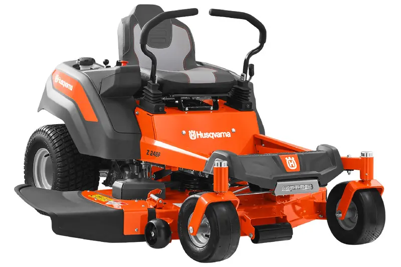 Husqvarna Z248F Zero-Turn Mower – 48" Cutting Width 1