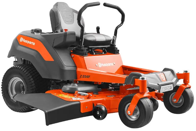Husqvarna Z254F Zero-Turn Riding Mower – 54" Deck 1