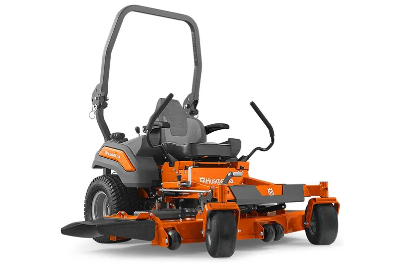 Husqvarna Z460 Zero-Turn Riding Mower – 60Cm Cutting Width 1