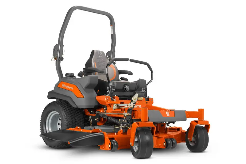 Husqvarna Z560X Commercial Zero-Turn Riding Mower 1