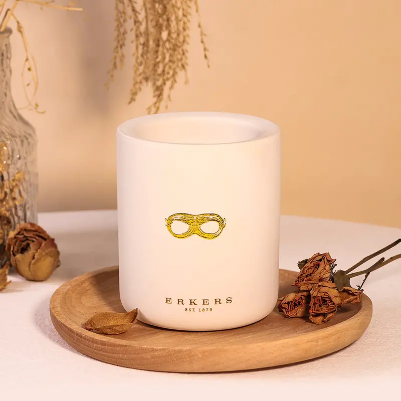 Inaugural Commemorative Scented Candle 1