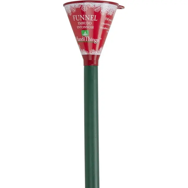 Jack Post Christmas Tree Watering Funnel – Easy-Use Holiday Accessory 1