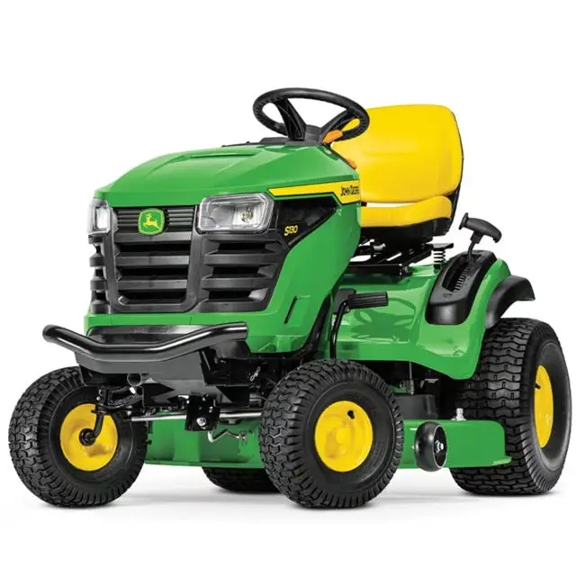 John Deere S130 Riding Mower – 42-Inch Deck, 22 Hp 1