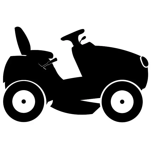 John Deere X500 Series Lawn Tractor In-Shop Maintenance 1