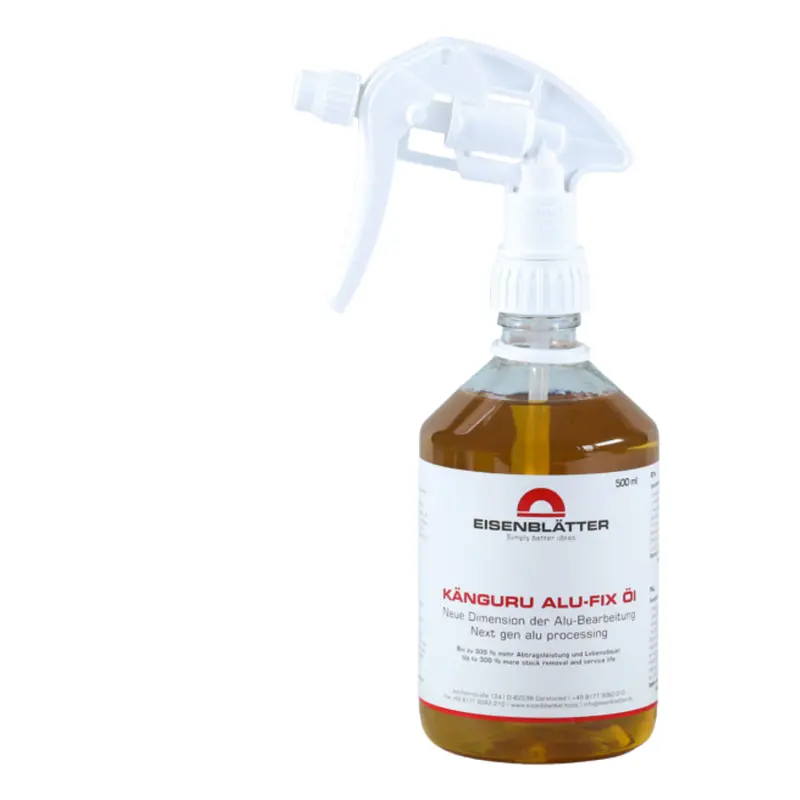 Kangaroo Alu-Fix Aluminum Lubricating Oil – 500Ml Aerosol Spray 1