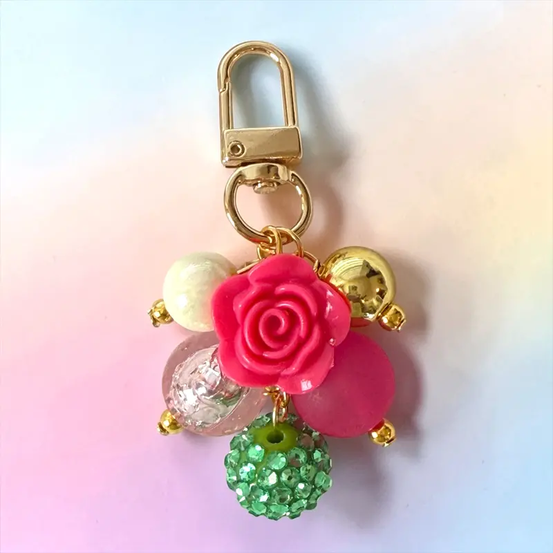 Keepsake Mini Ceramic Straw Decoration 1