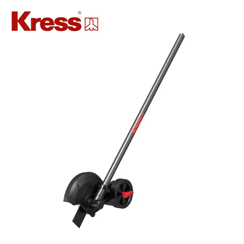 Kress 20 Cm Edger Attachment With Curved Shaft Compatibility 1