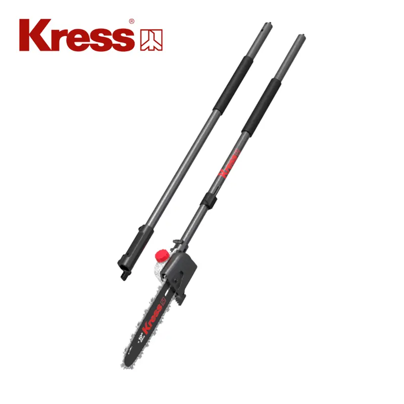 Kress 25 Cm Pole Saw Attachment For Extendable Shaft Tools 1