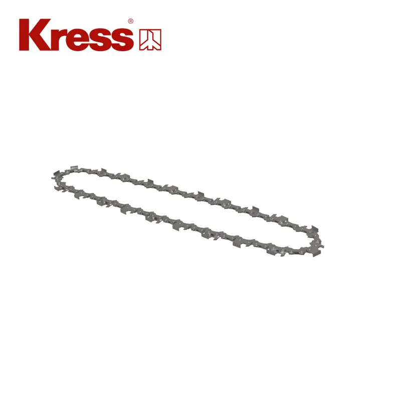Kress 25Cm Chainsaw Chain – .325 Pitch, 1.1Mm Gauge, Low-Profile Configuration 1
