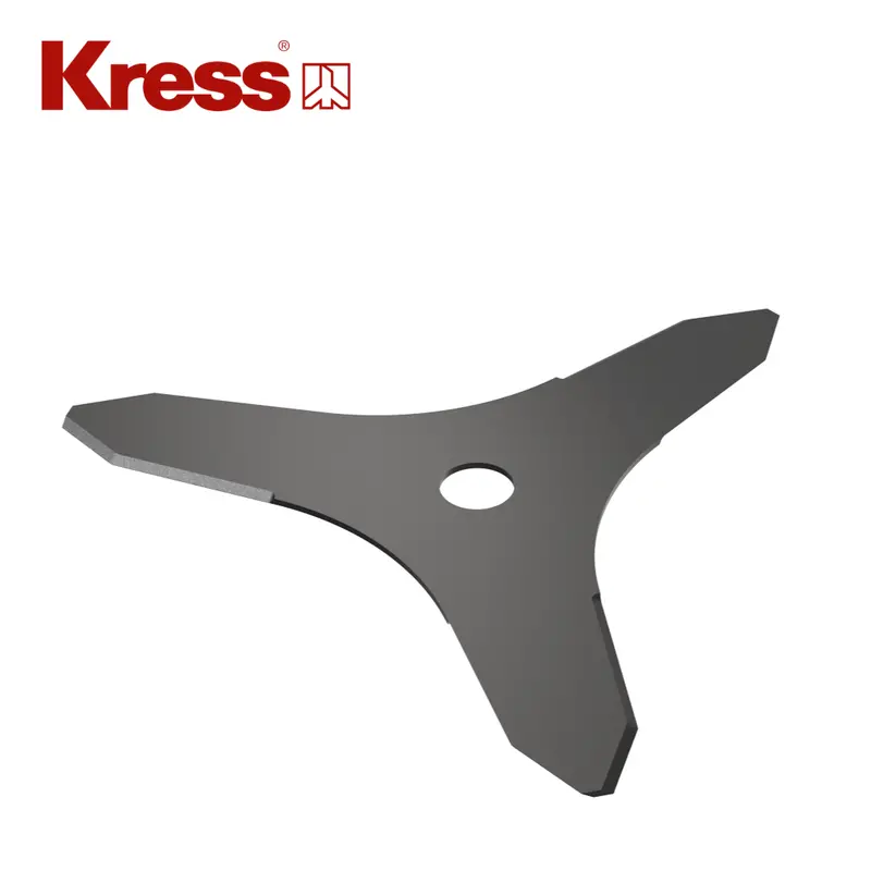 Kress 30 Cm Trimmer Knife Blade For Extended Reach And Cutting Power 1