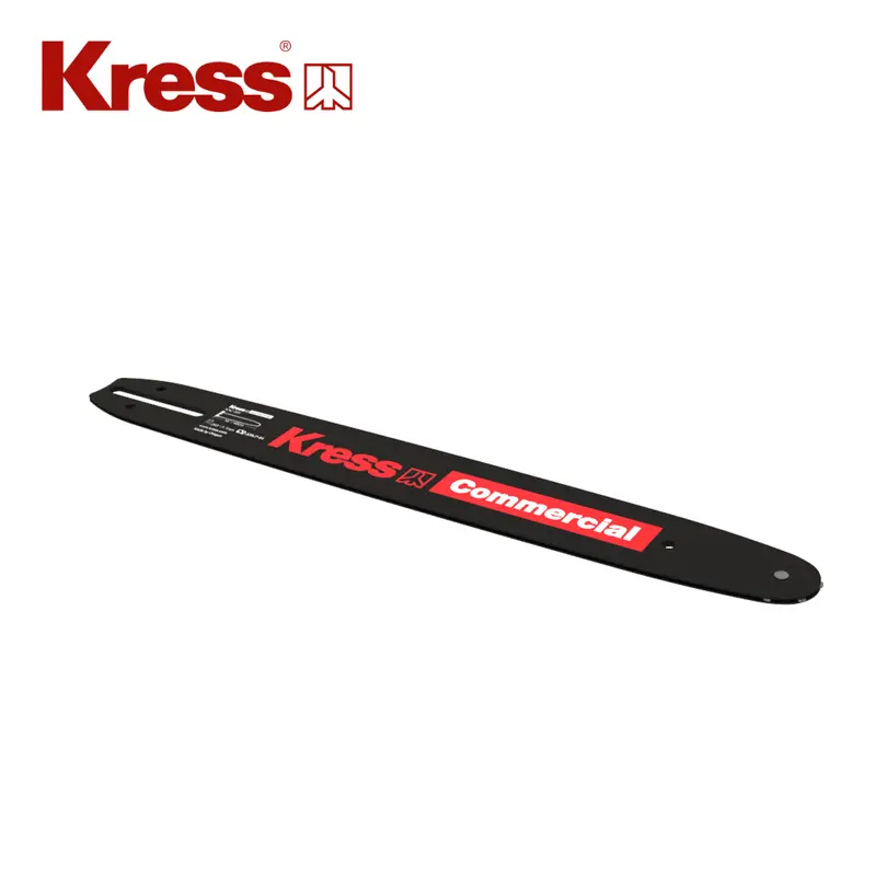 Kress 40Cm Chainsaw Bar – .325 Pitch, 1.1Mm Gauge, Heavy-Duty Low-Profile Design 1