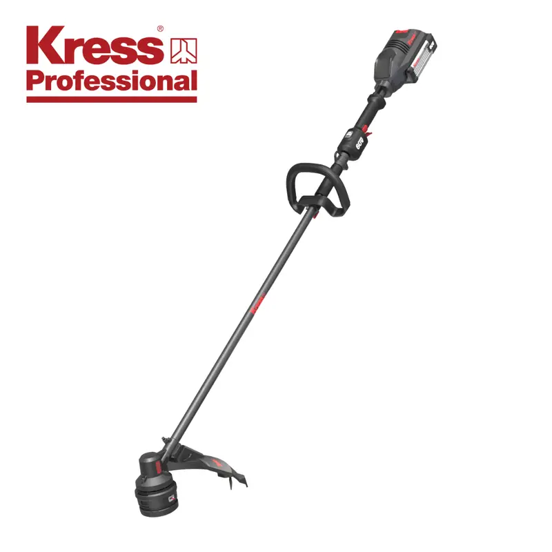 Kress 60V Brushless Cordless Grass Trimmer – 38 Cm Cutting Path, Tool-Only 1