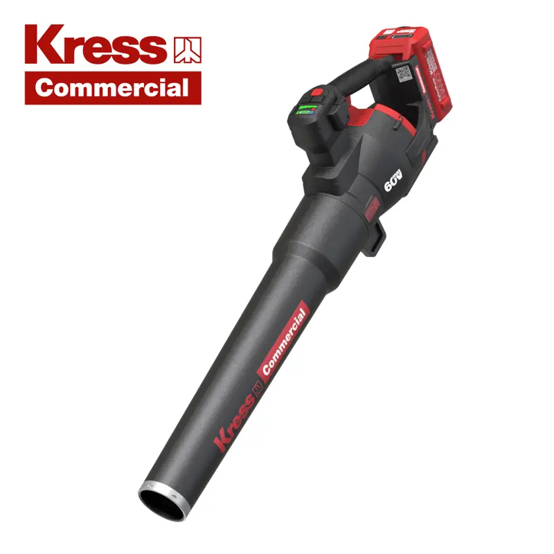 Kress 60V Commercial Handheld Leaf Blower (Bare Tool) 1