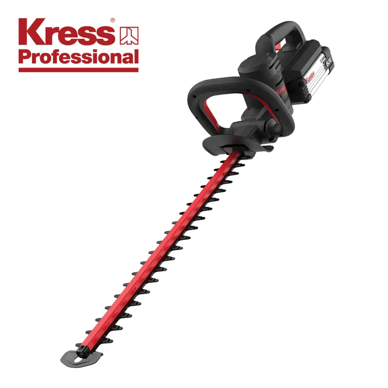 Kress 60V Professional Brushless Hedge Trimmer (64 Cm Blade) – Tool-Only 1