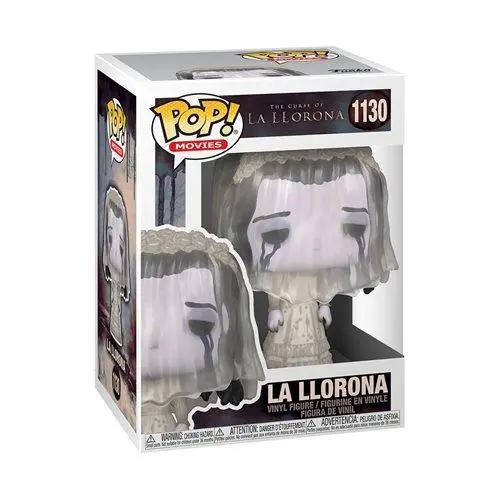 La Llorona Pop Vinyl Collectible Figure 1